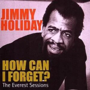 Jimmy Holiday